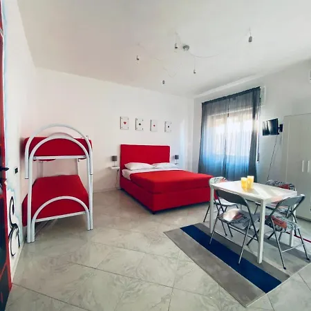 Couette-café Adc Ercolano
