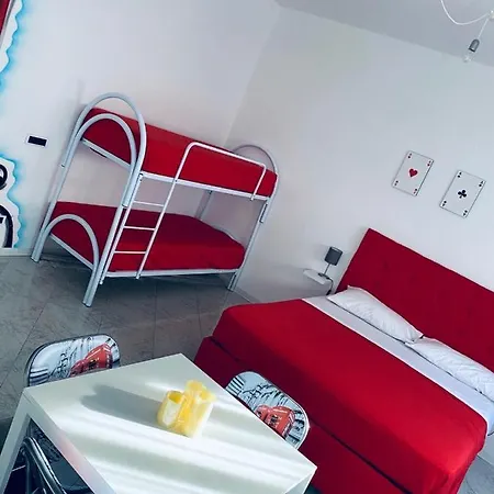 Adc Bed & Breakfast *